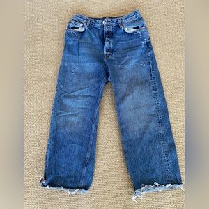 BDG never worn wide leg jeans